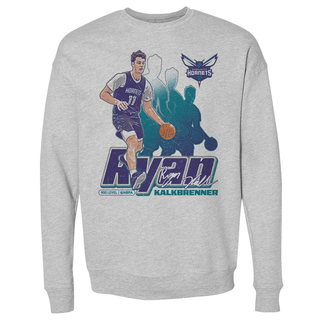 Ryan Kalkbrenner Men's Crewneck Sweatshirt | 500 LEVEL