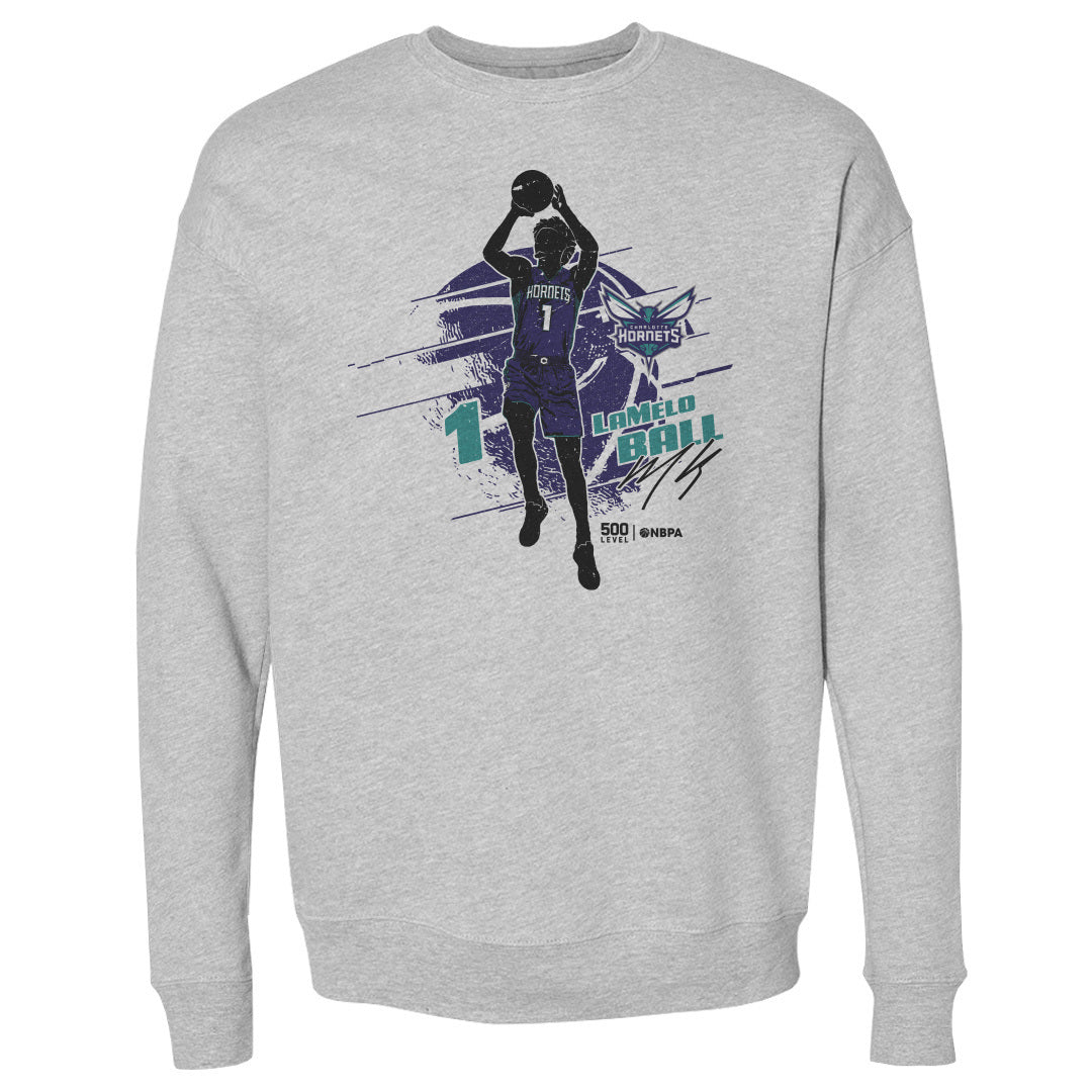 LaMelo Ball Men's Crewneck Sweatshirt | 500 LEVEL