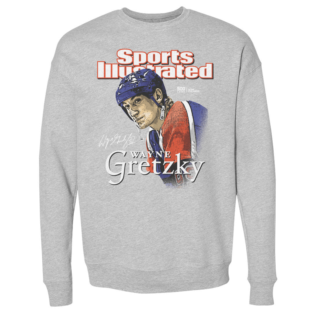 Wayne Gretzky Men's Crewneck Sweatshirt | 500 LEVEL