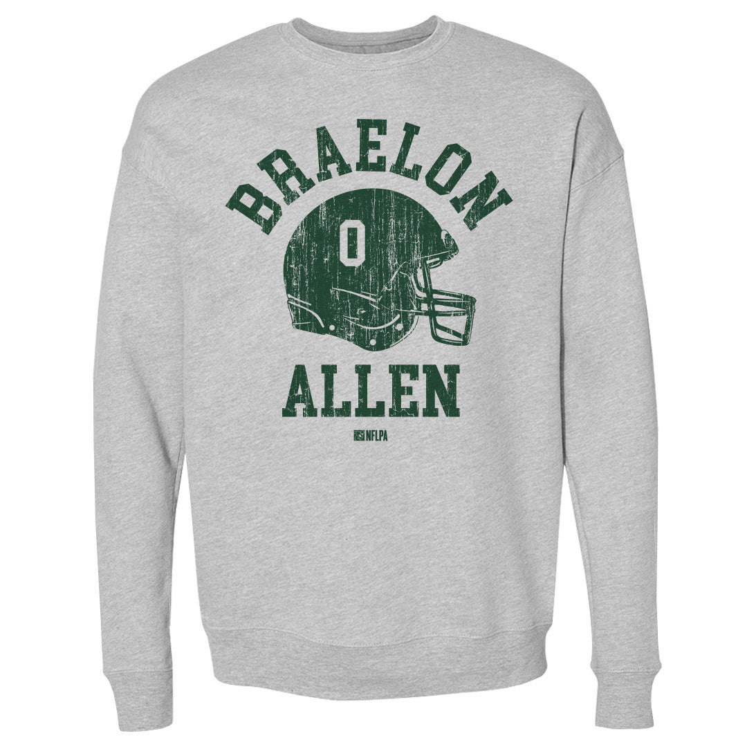 Braelon Allen Men's Crewneck Sweatshirt | 500 LEVEL