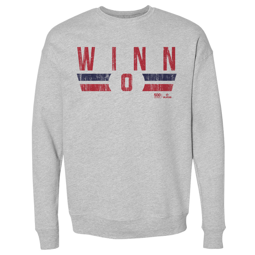 Masyn Winn Men's Crewneck Sweatshirt | 500 LEVEL