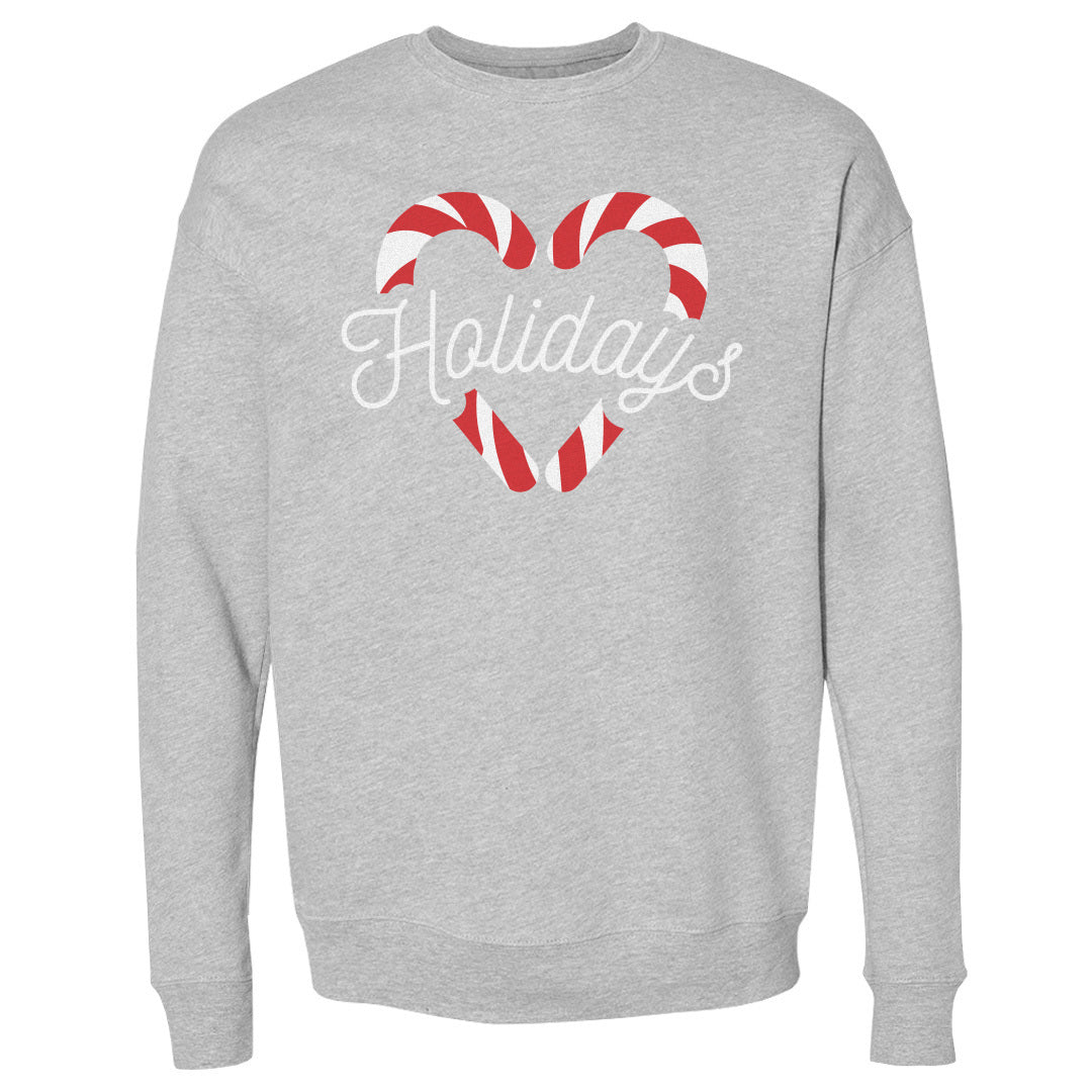 Christmas Men's Crewneck Sweatshirt | 500 LEVEL