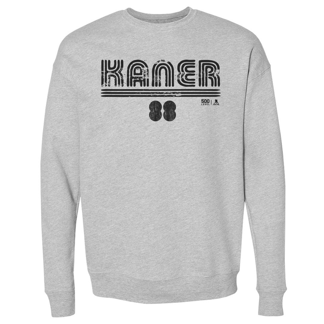 Patrick Kane Men's Crewneck Sweatshirt | 500 LEVEL
