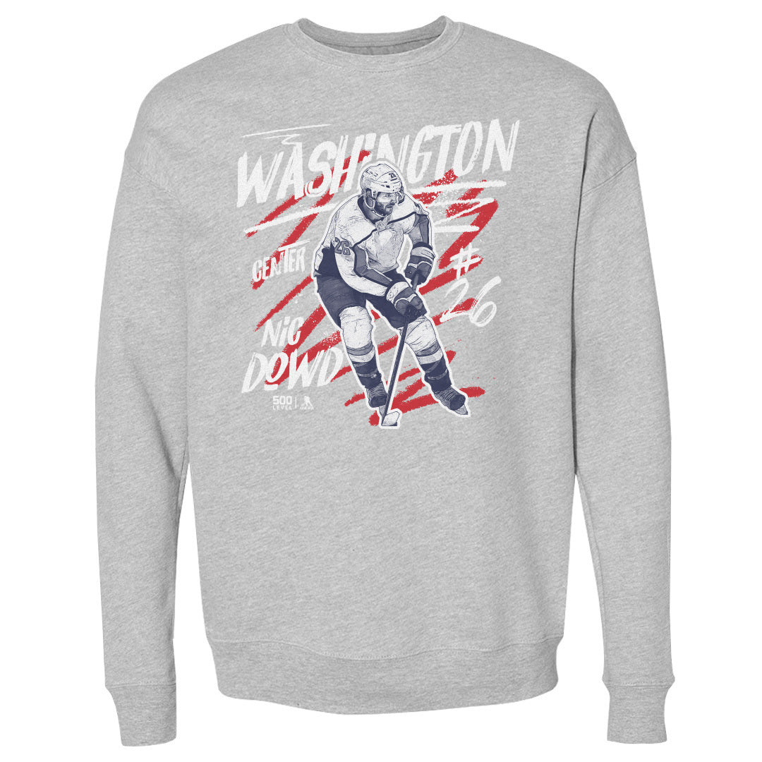 Nic Dowd Men's Crewneck Sweatshirt | 500 LEVEL