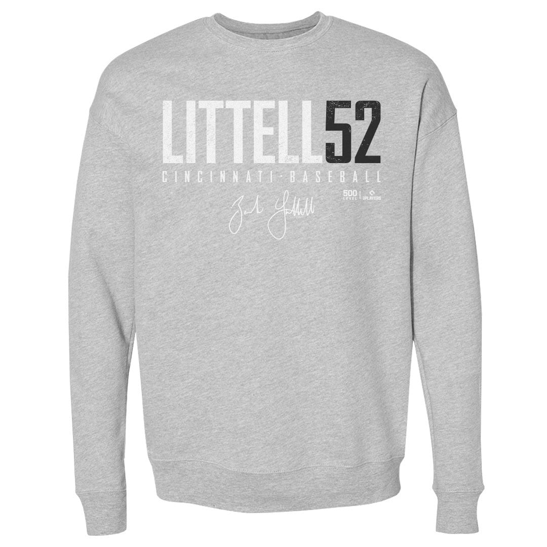 Zack Littell Men's Crewneck Sweatshirt | 500 LEVEL