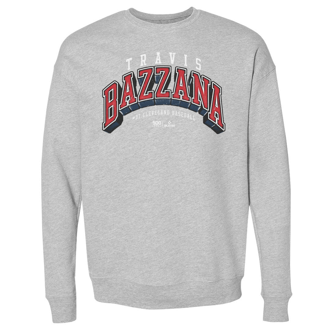 Travis Bazzana Men's Crewneck Sweatshirt | 500 LEVEL