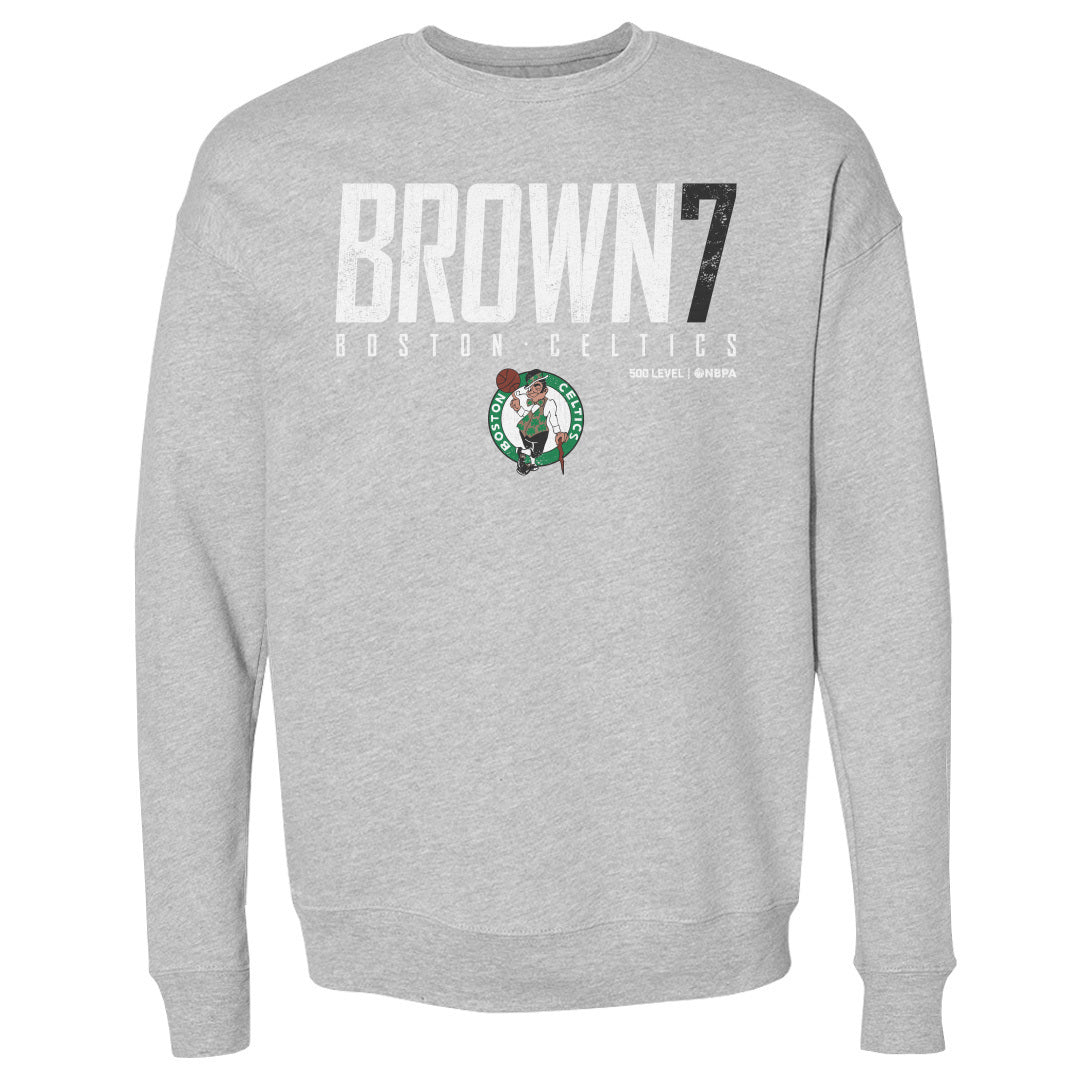 Jaylen Brown Men's Crewneck Sweatshirt | 500 LEVEL