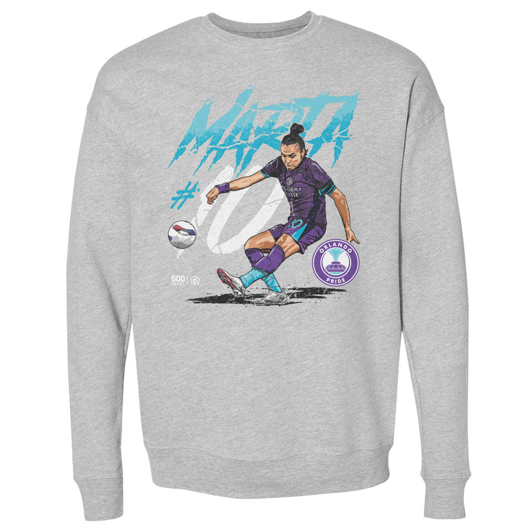 Marta Men's Crewneck Sweatshirt | 500 LEVEL