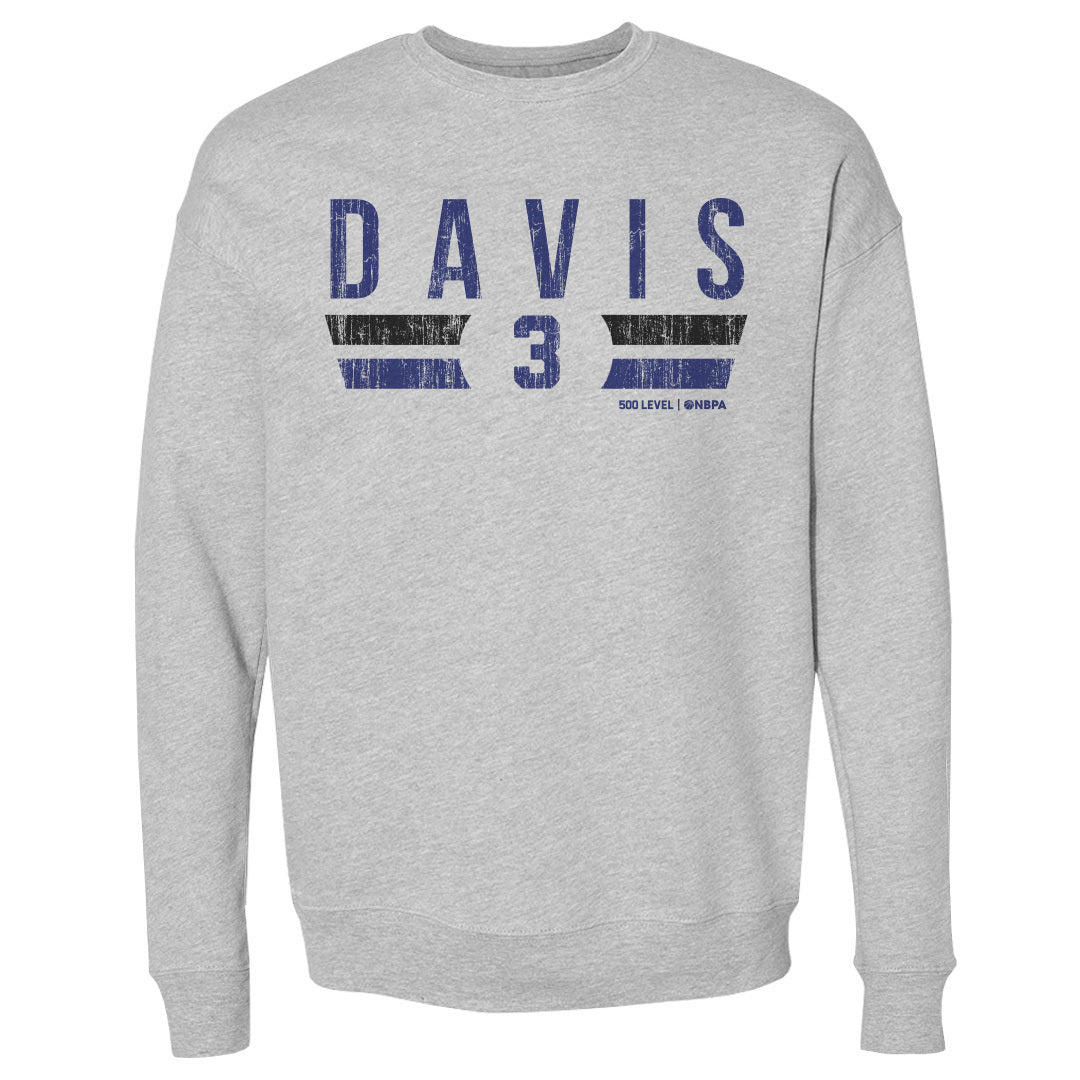Anthony Davis Men's Crewneck Sweatshirt | 500 LEVEL