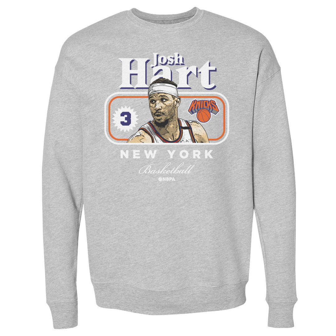 Josh Hart Men's Crewneck Sweatshirt | 500 LEVEL