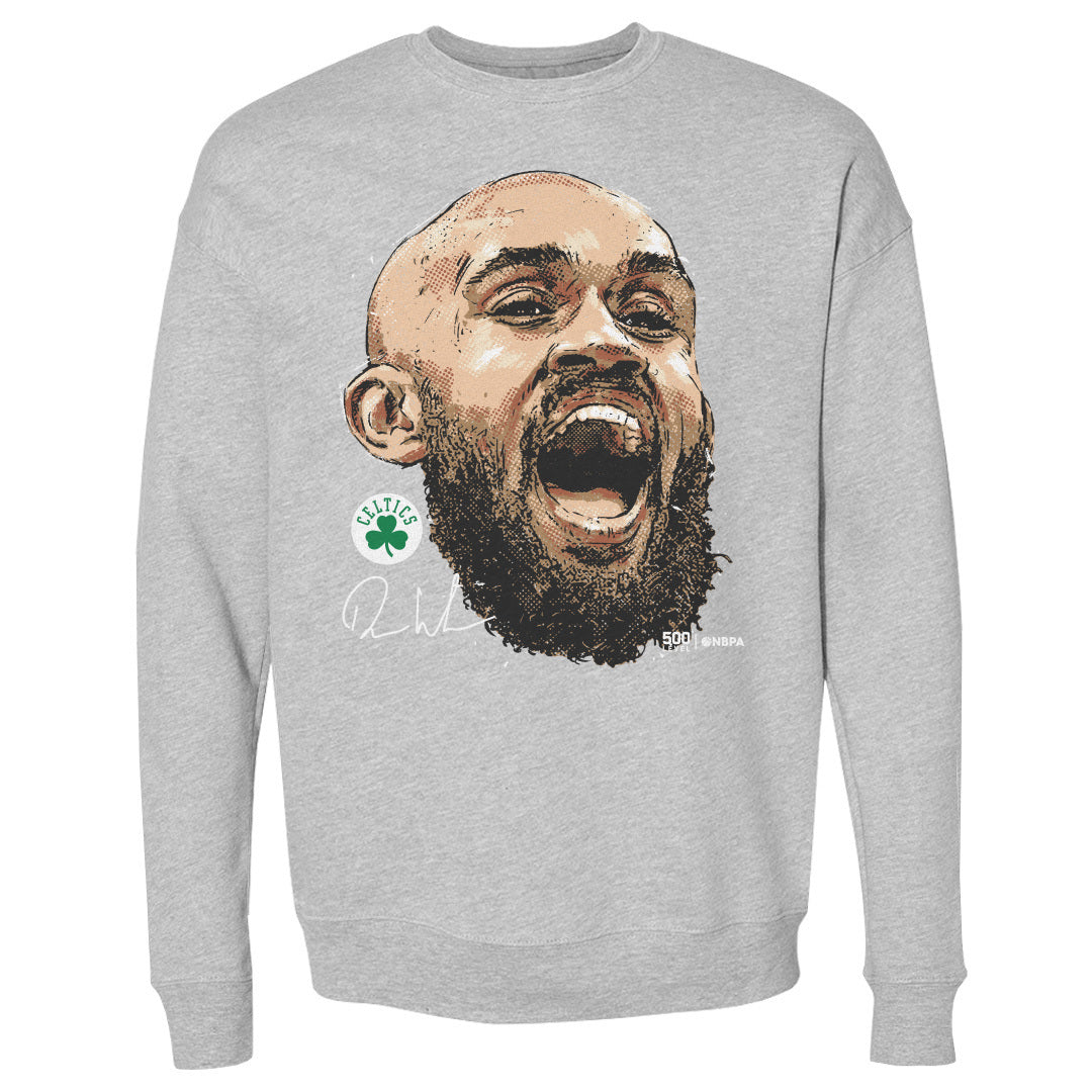 Derrick White Men's Crewneck Sweatshirt | 500 LEVEL