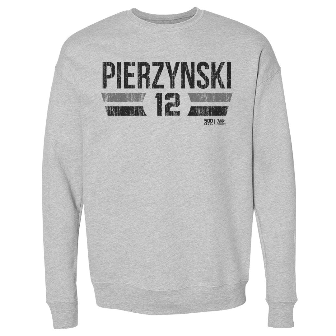 A.J. Pierzynski Men's Crewneck Sweatshirt | 500 LEVEL