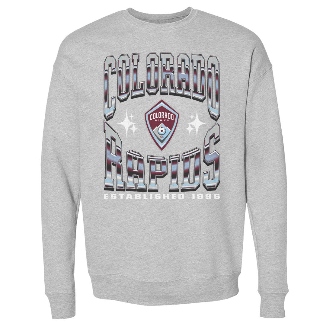Colorado Rapids Men's Crewneck Sweatshirt | 500 LEVEL