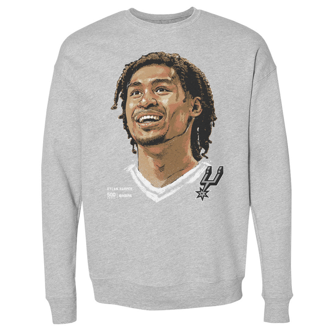 Dylan Harper Men's Crewneck Sweatshirt | 500 LEVEL