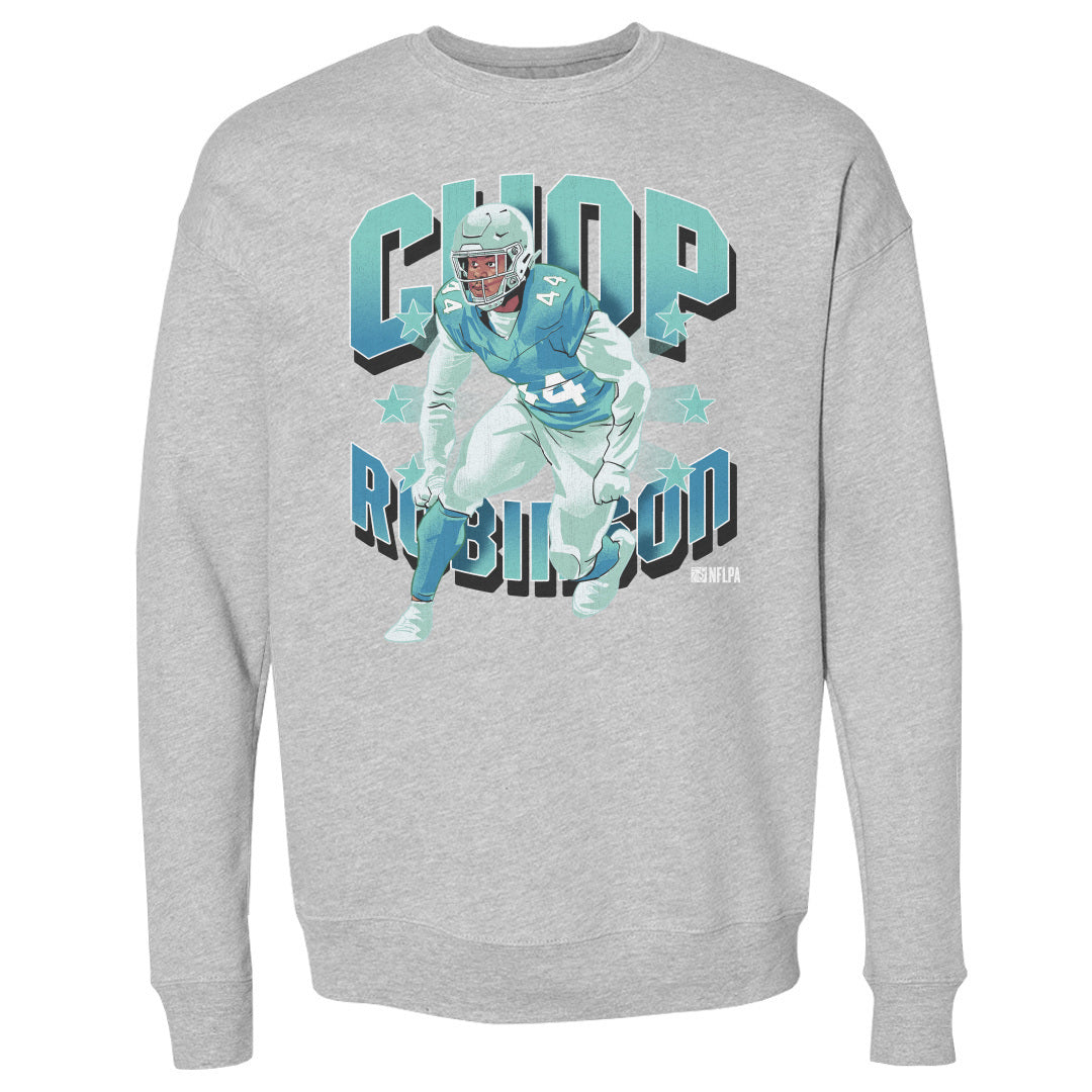 Chop Robinson Men's Crewneck Sweatshirt | 500 LEVEL