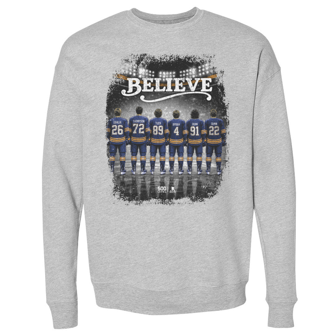 Buffalo Hockey Men's Crewneck Sweatshirt | 500 LEVEL