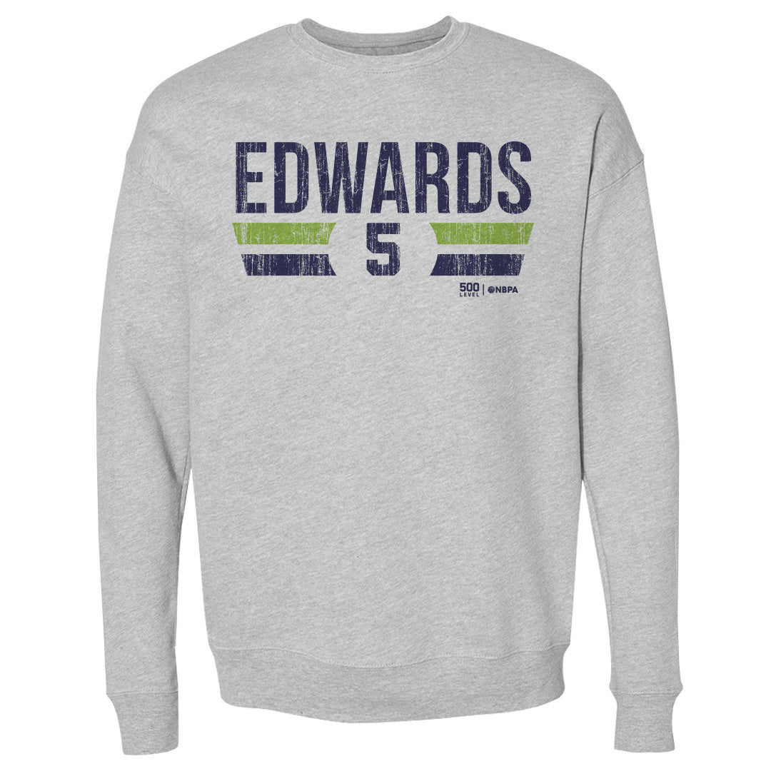 Anthony Edwards Men's Crewneck Sweatshirt | 500 LEVEL