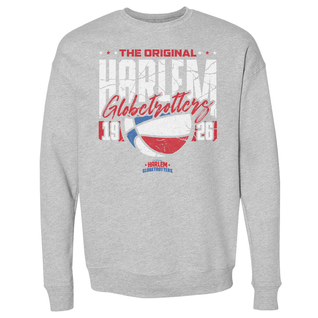 Harlem Globetrotters Men's Crewneck Sweatshirt | 500 LEVEL