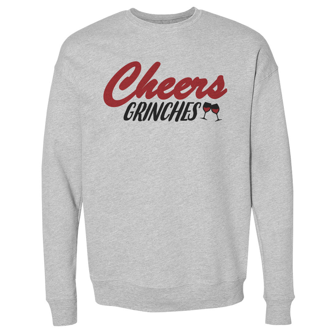 Christmas Men's Crewneck Sweatshirt | 500 LEVEL