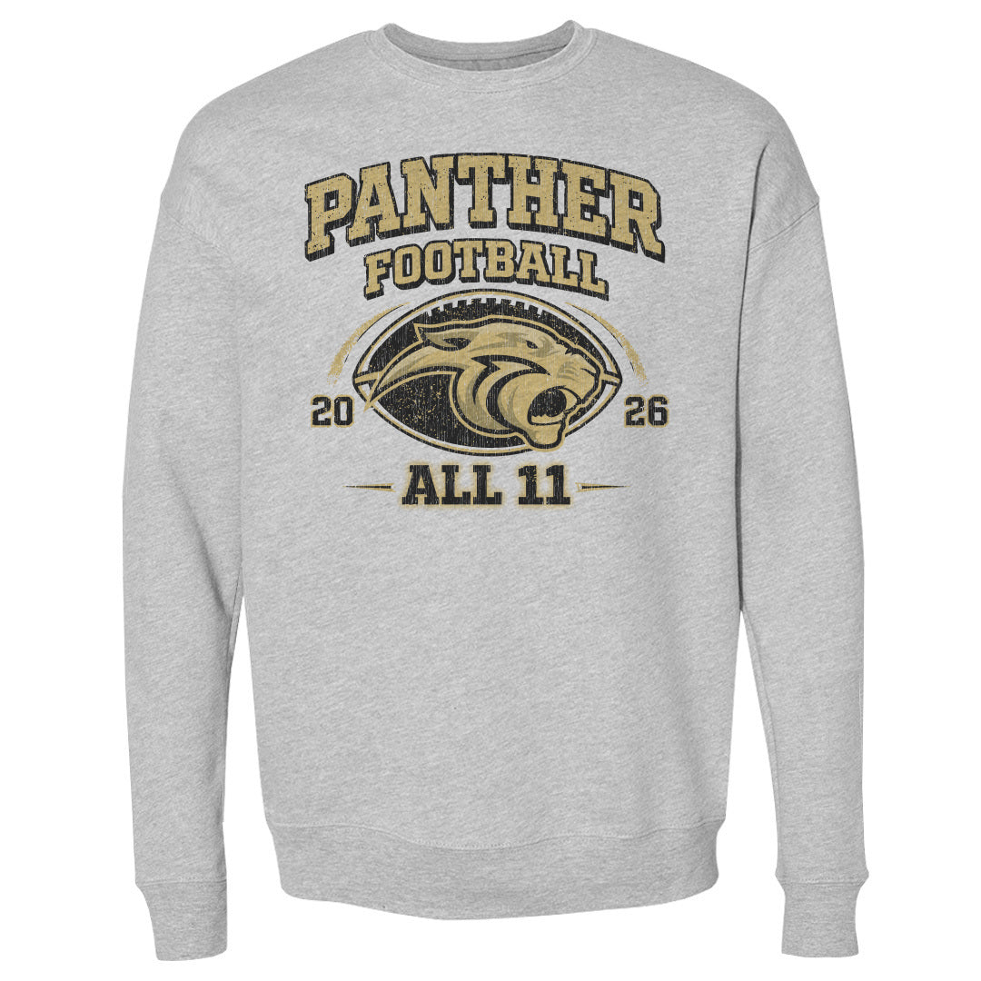 Plano East Men's Crewneck Sweatshirt | 500 LEVEL