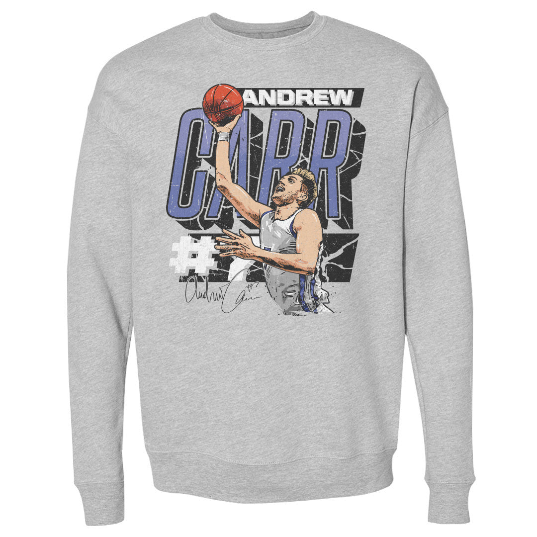 Andrew Carr Men's Crewneck Sweatshirt | 500 LEVEL