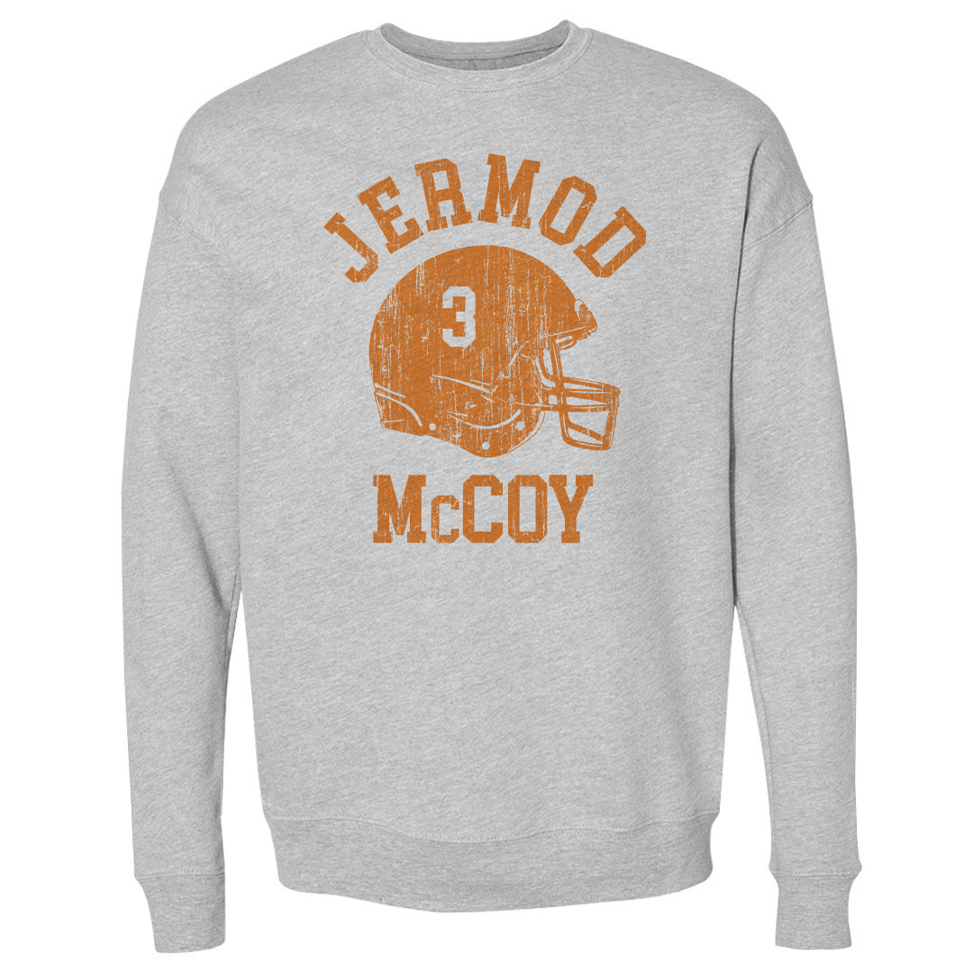Jermod McCoy Men's Crewneck Sweatshirt | 500 LEVEL
