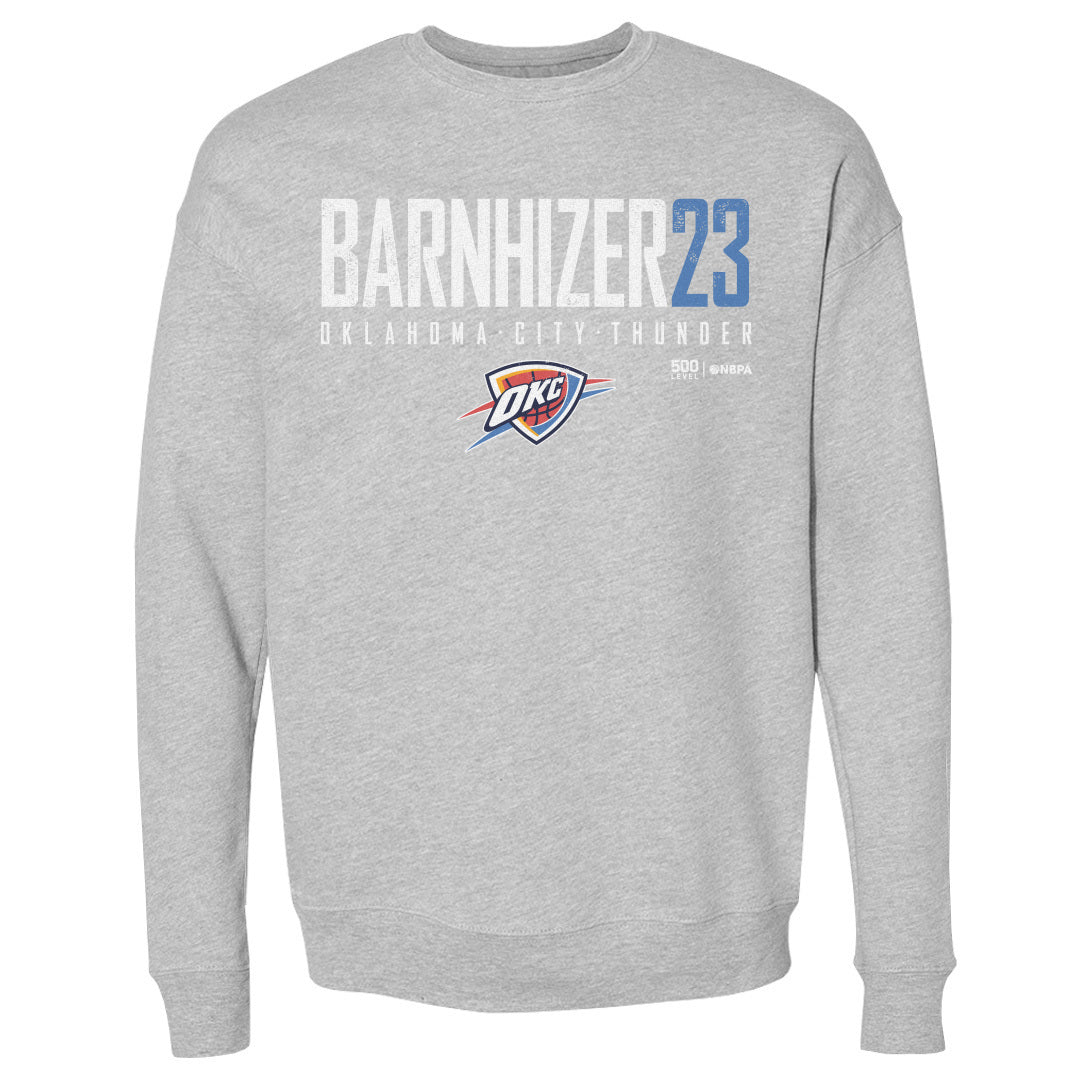 Brooks Barnhizer Men's Crewneck Sweatshirt | 500 LEVEL