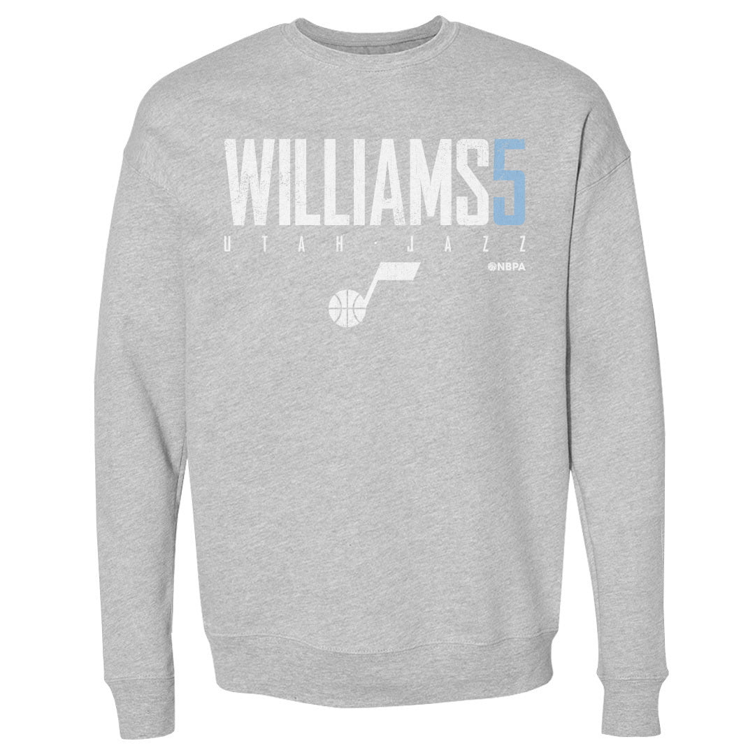 Cody Williams Men's Crewneck Sweatshirt | 500 LEVEL