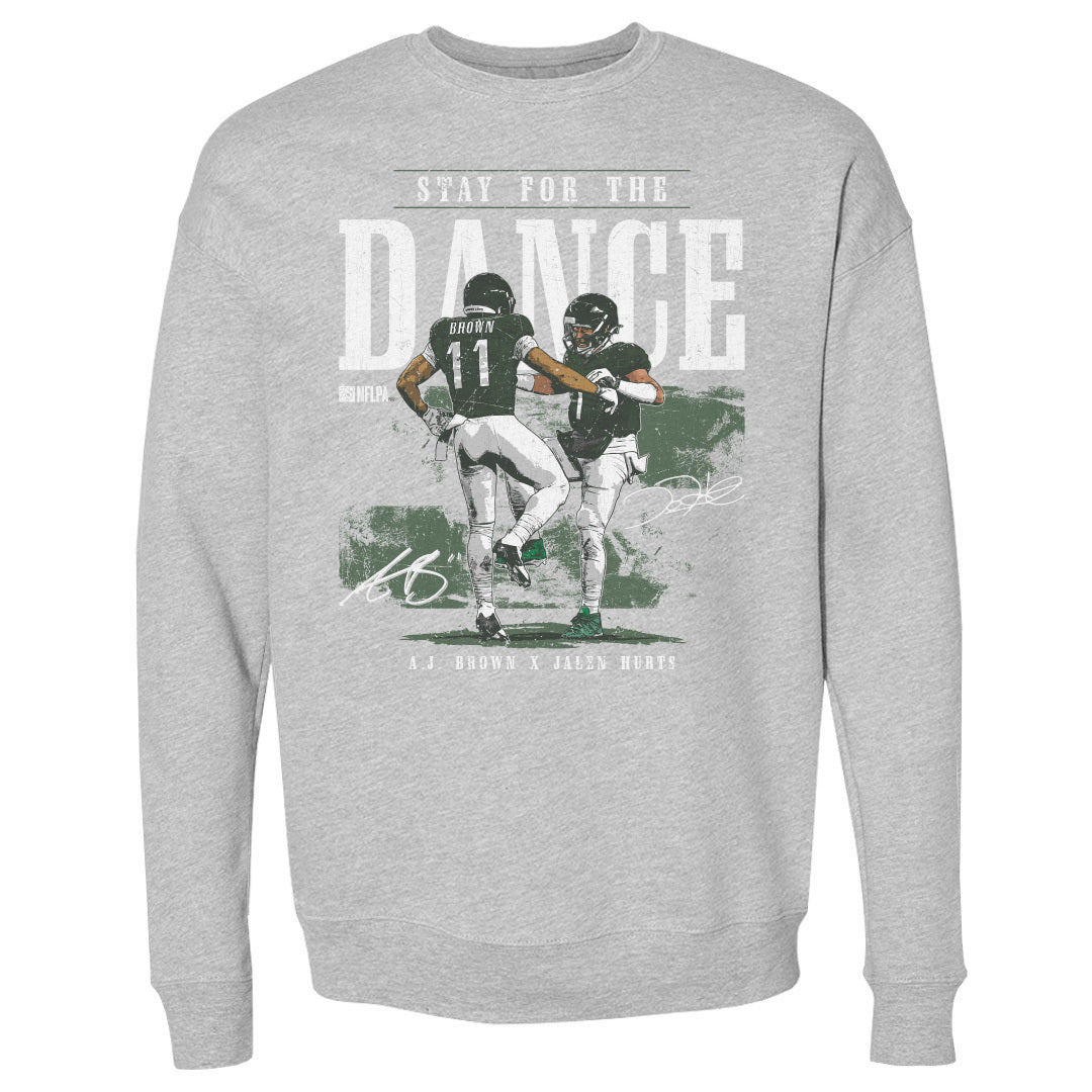 A.J. Brown Men's Crewneck Sweatshirt | 500 LEVEL