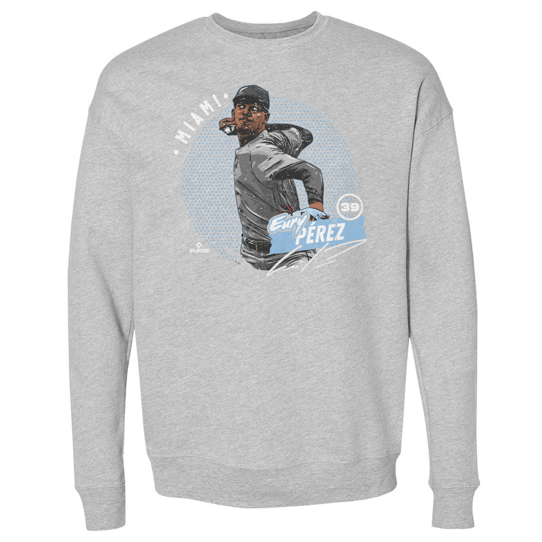 Eury Perez Men's Crewneck Sweatshirt | 500 LEVEL