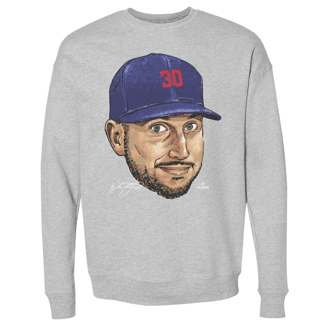 Kyle Tucker Men's Crewneck Sweatshirt | 500 LEVEL
