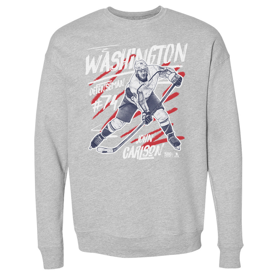 John Carlson Men's Crewneck Sweatshirt | 500 LEVEL