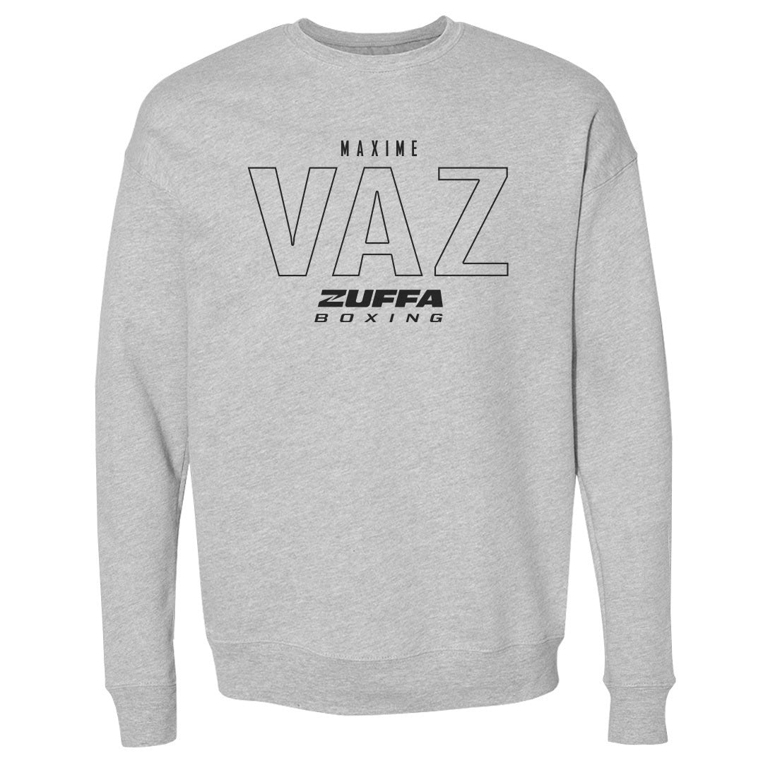 Maxime Vaz Men's Crewneck Sweatshirt | 500 LEVEL