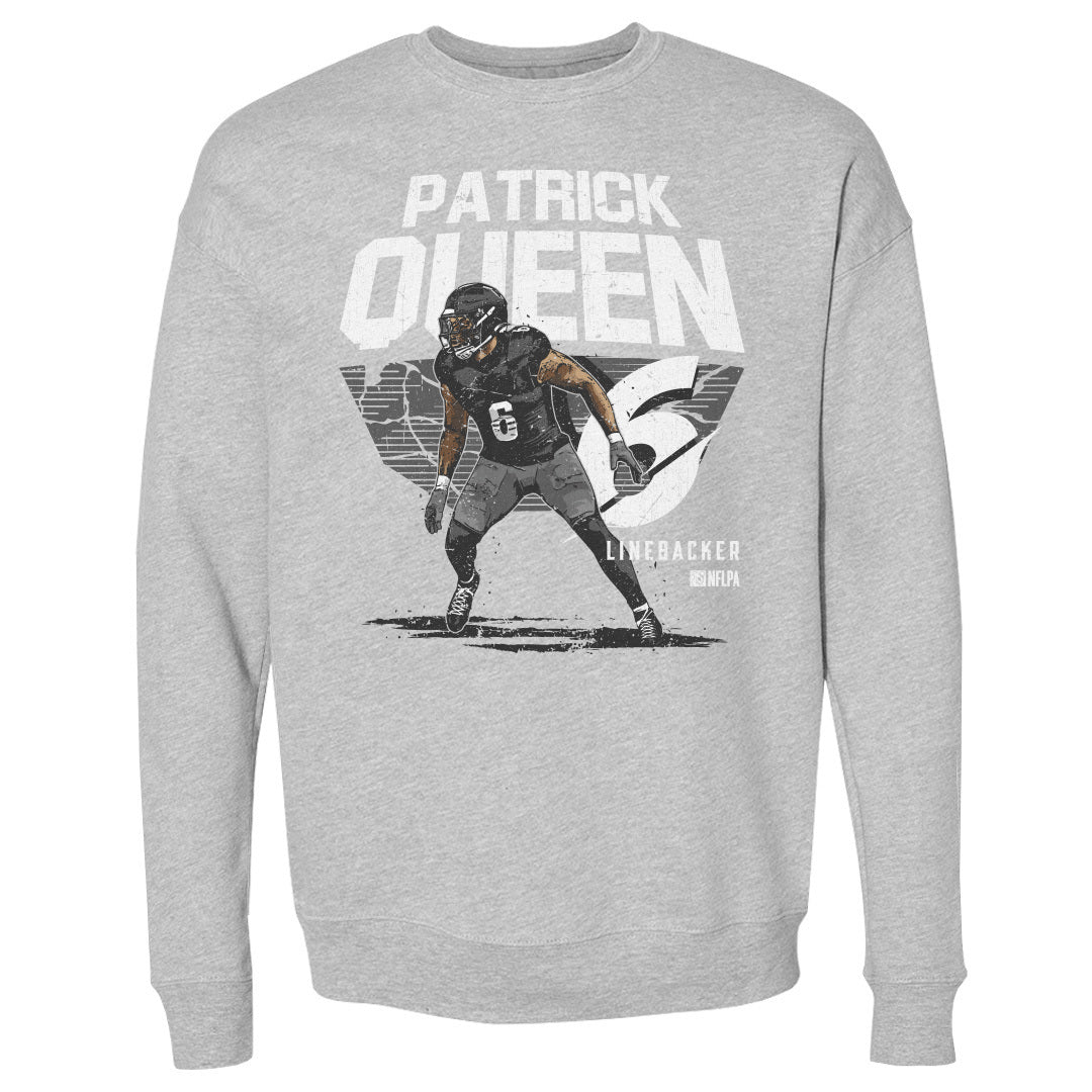 Patrick Queen Men's Crewneck Sweatshirt | 500 LEVEL