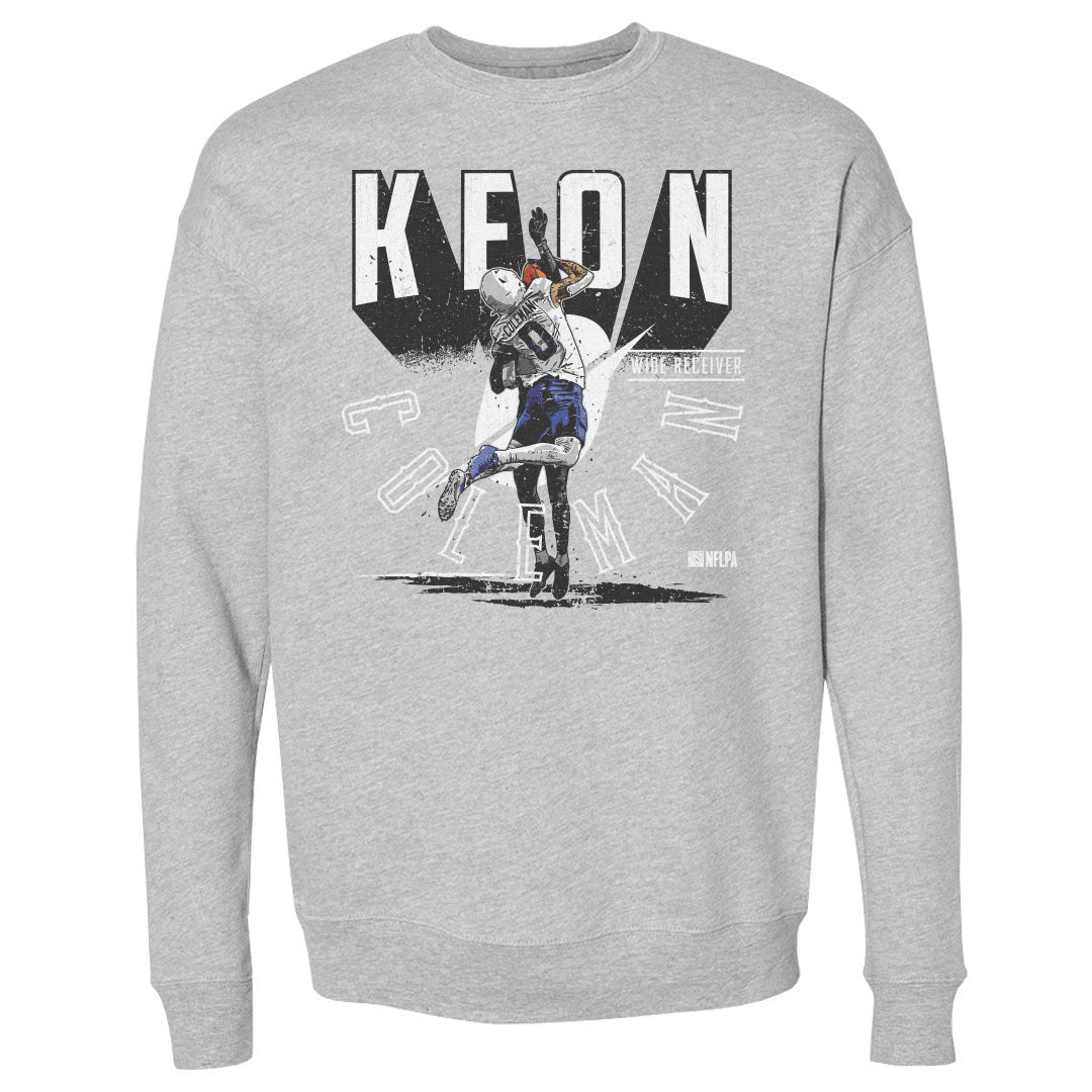 Keon Coleman Men's Crewneck Sweatshirt | 500 LEVEL
