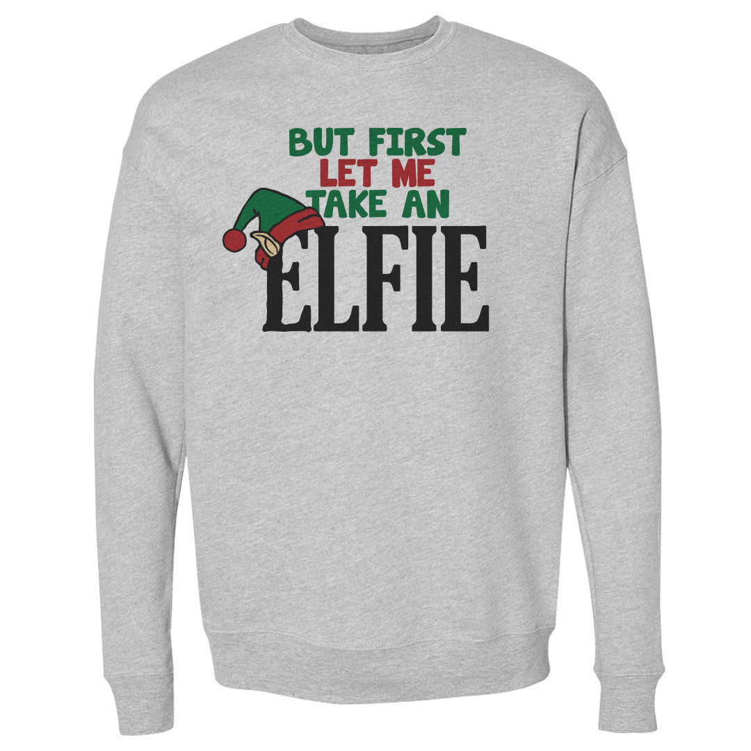 Christmas Men's Crewneck Sweatshirt | 500 LEVEL