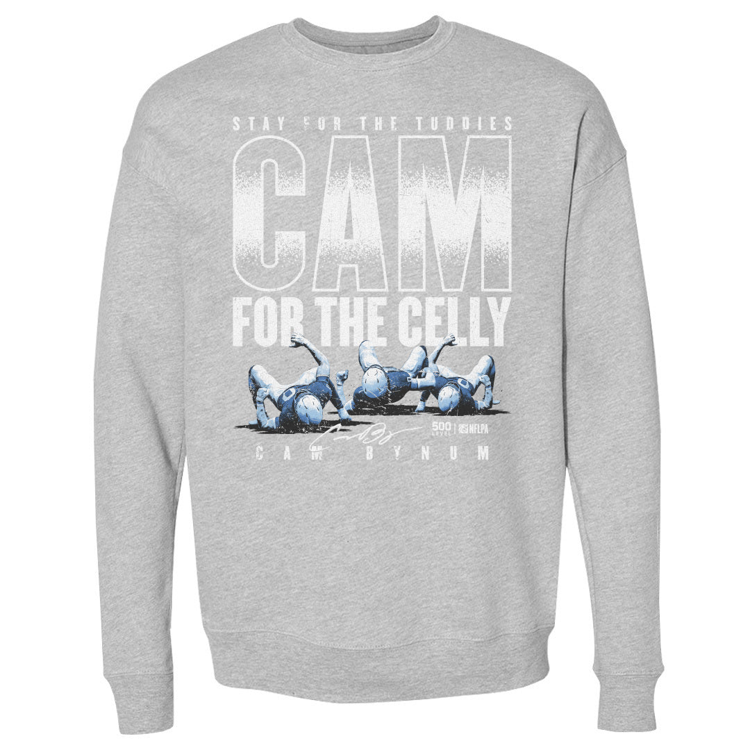 Cam Bynum Men's Crewneck Sweatshirt | 500 LEVEL