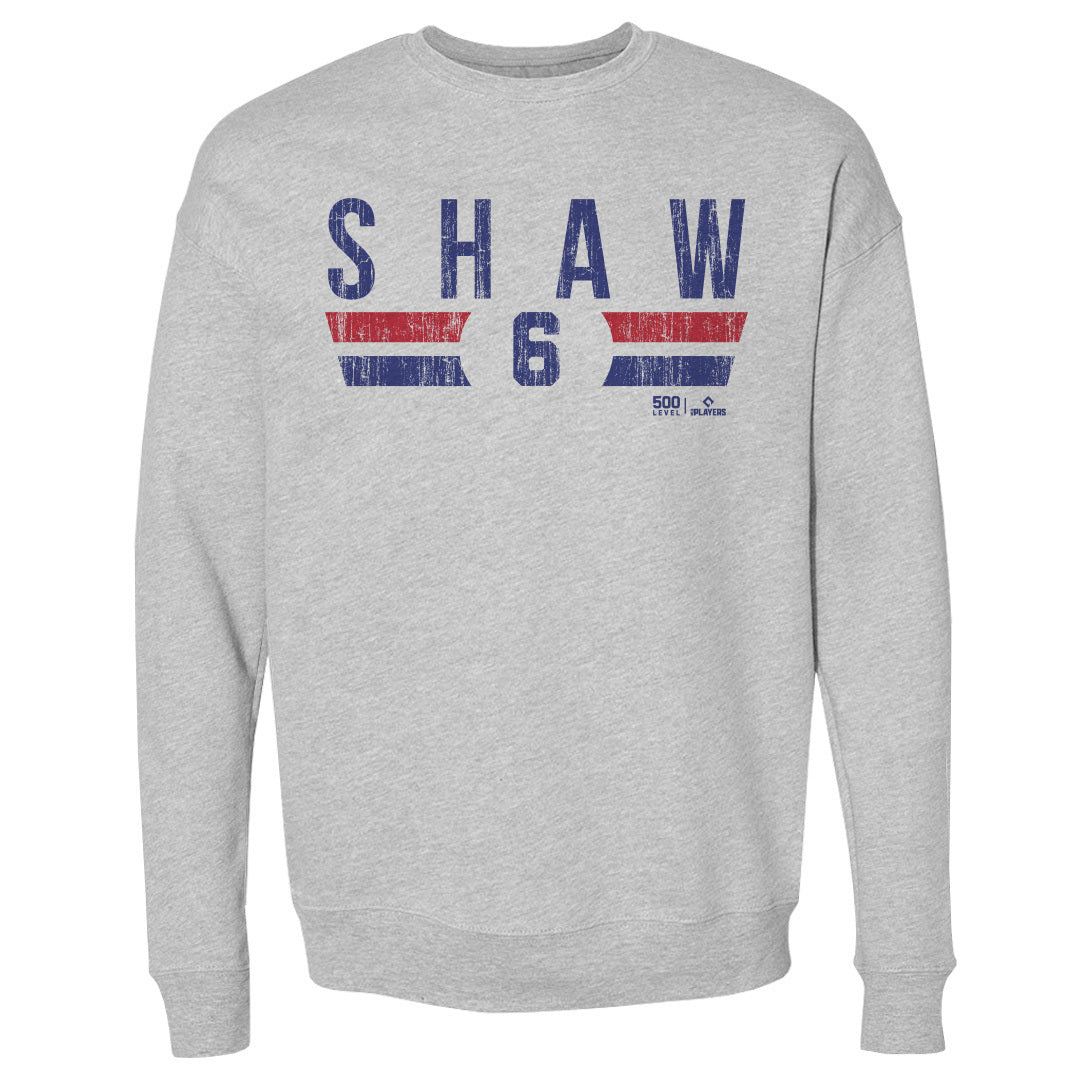 Matt Shaw Men's Crewneck Sweatshirt | 500 LEVEL