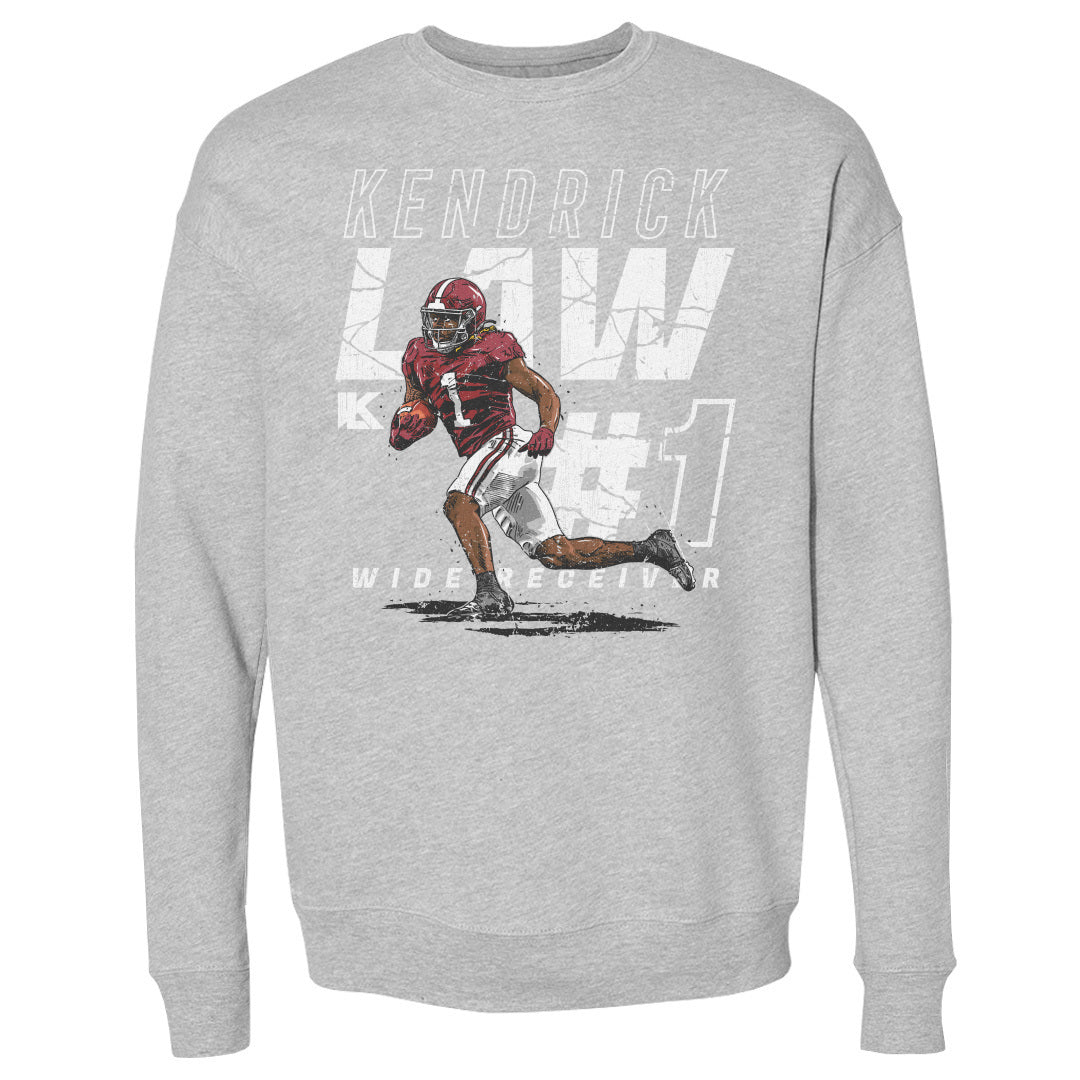 Kendrick Law Men's Crewneck Sweatshirt | 500 LEVEL