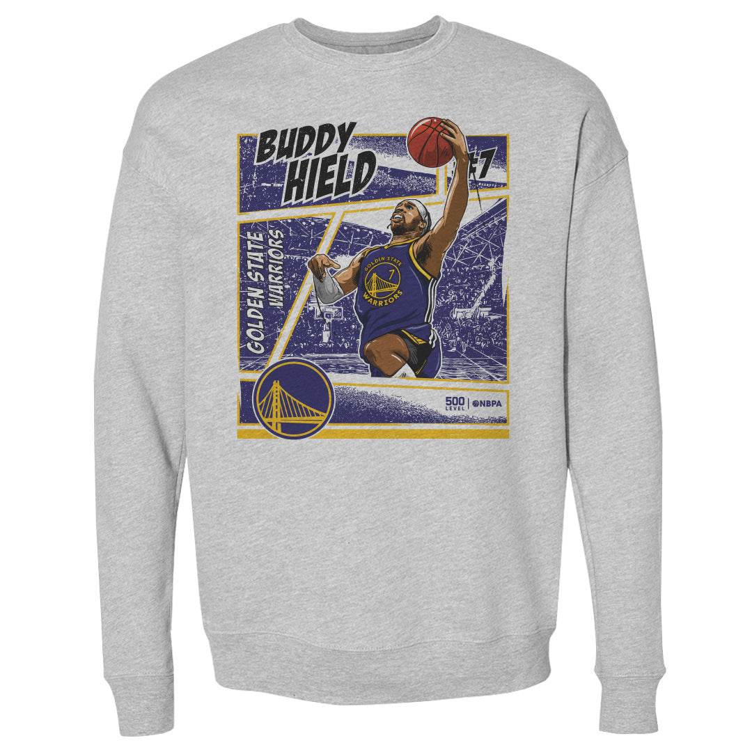Buddy Hield Men's Crewneck Sweatshirt | 500 LEVEL