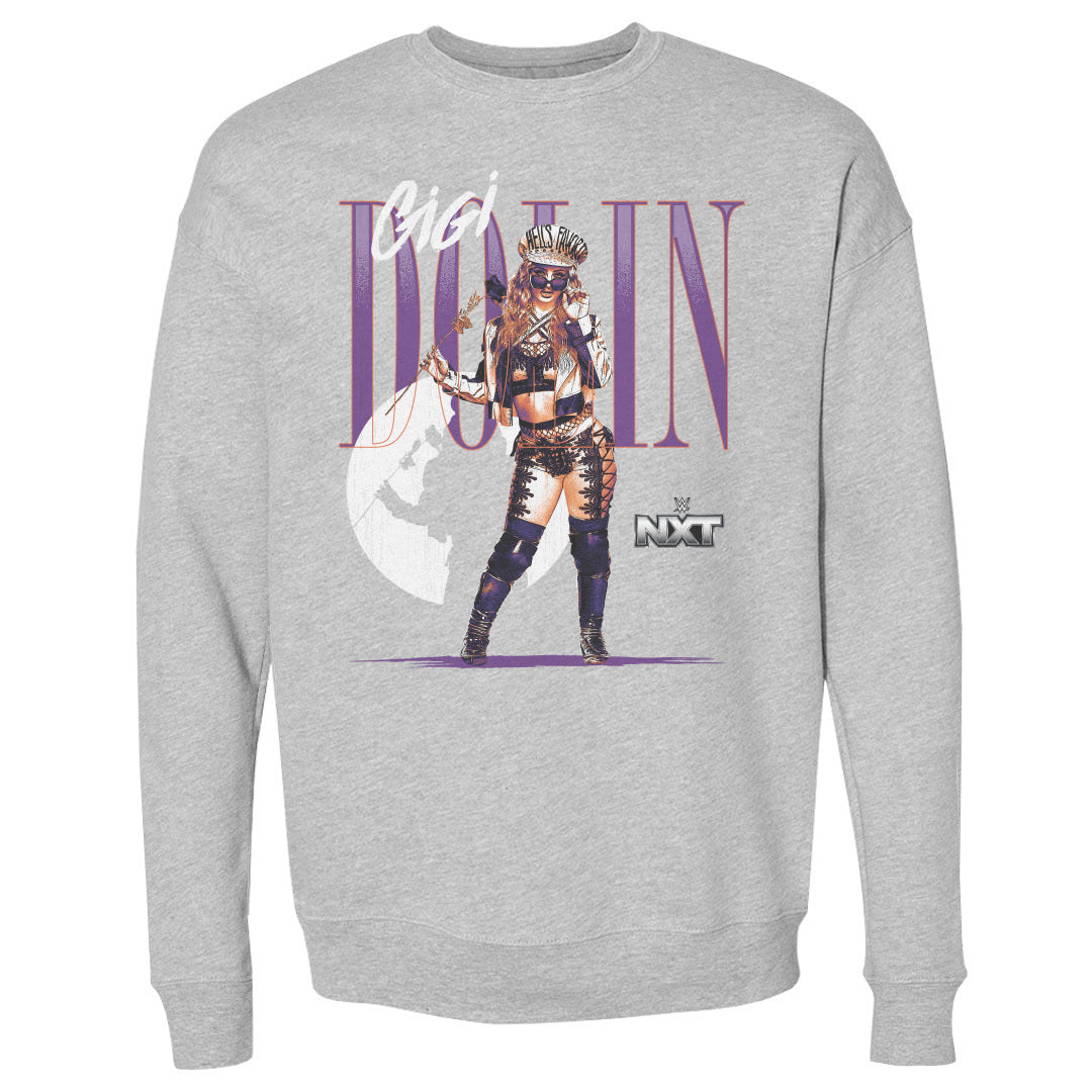 Gigi Dolin Men's Crewneck Sweatshirt | 500 LEVEL
