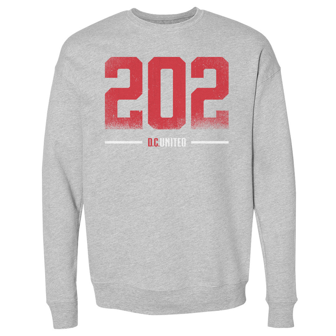 D.C. United Men's Crewneck Sweatshirt | 500 LEVEL