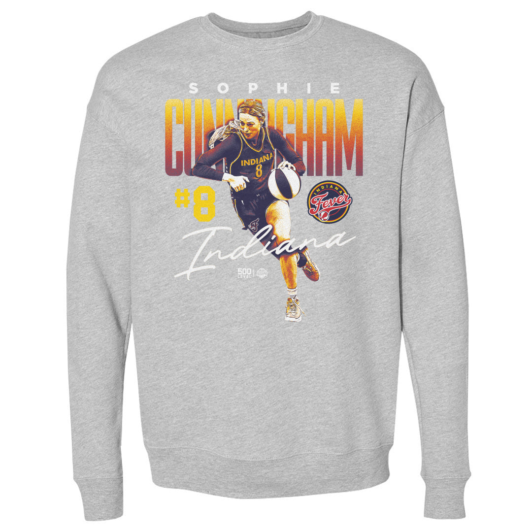 Sophie Cunningham Men's Crewneck Sweatshirt | 500 LEVEL