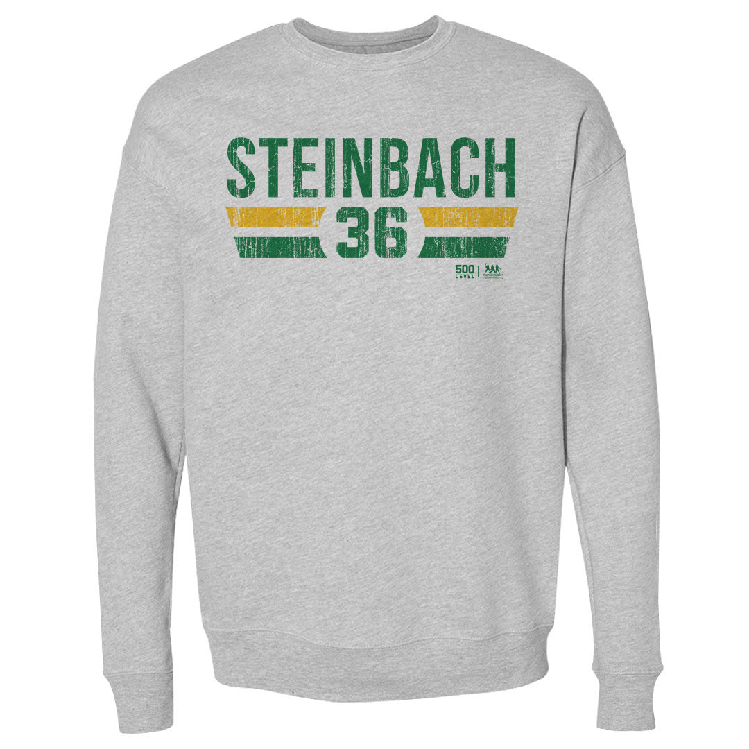 Terry Steinbach Men's Crewneck Sweatshirt | 500 LEVEL