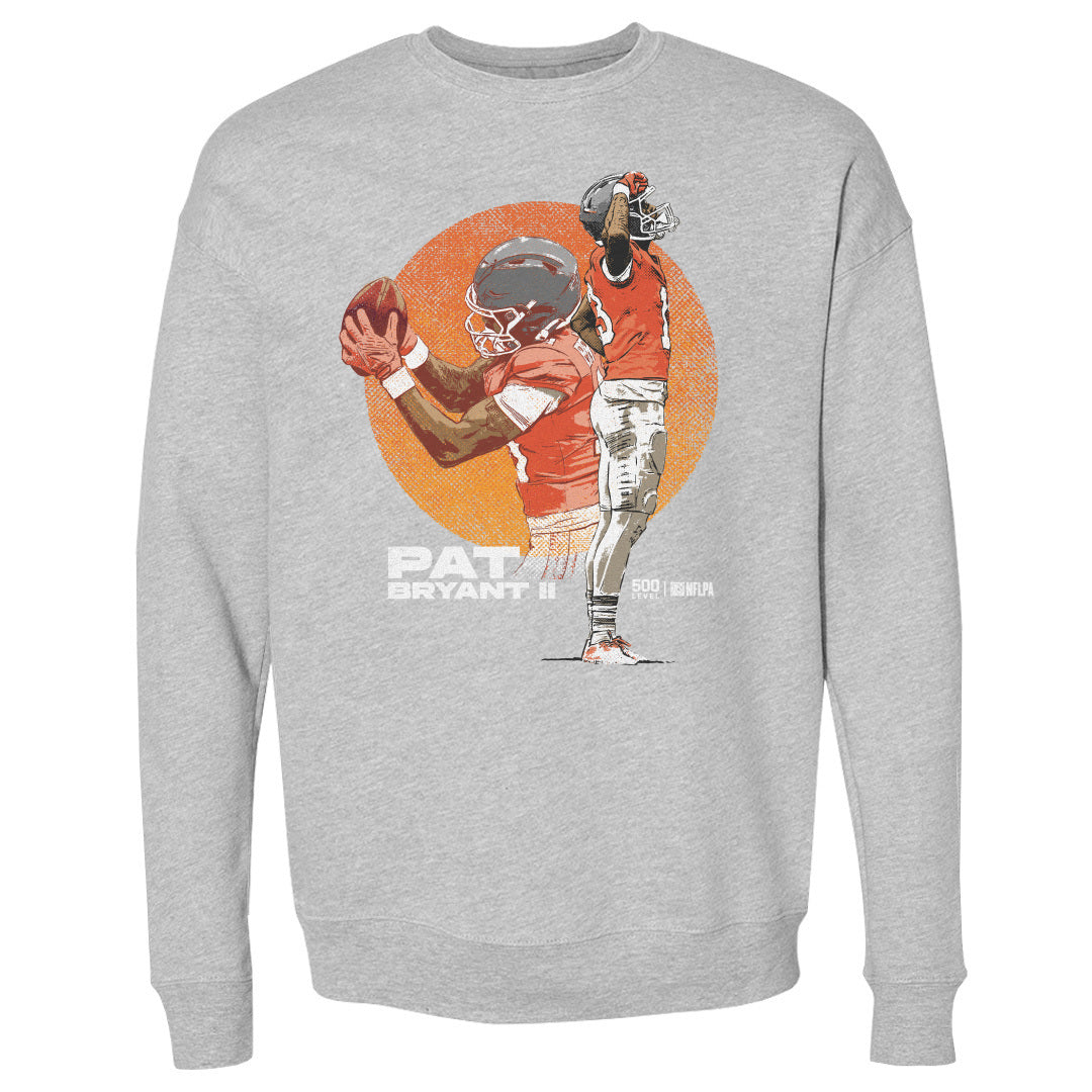 Pat Bryant Men's Crewneck Sweatshirt | 500 LEVEL
