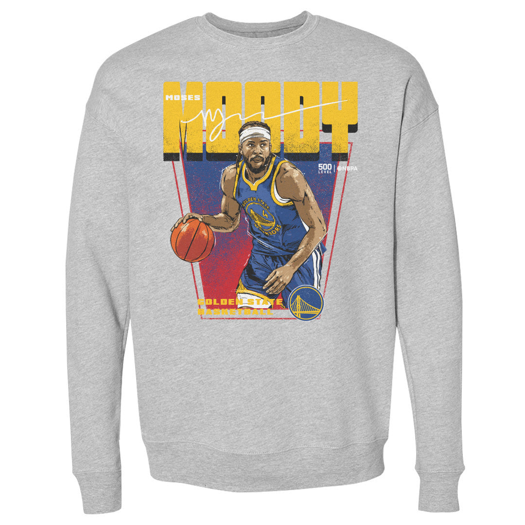 Moses Moody Men's Crewneck Sweatshirt | 500 LEVEL