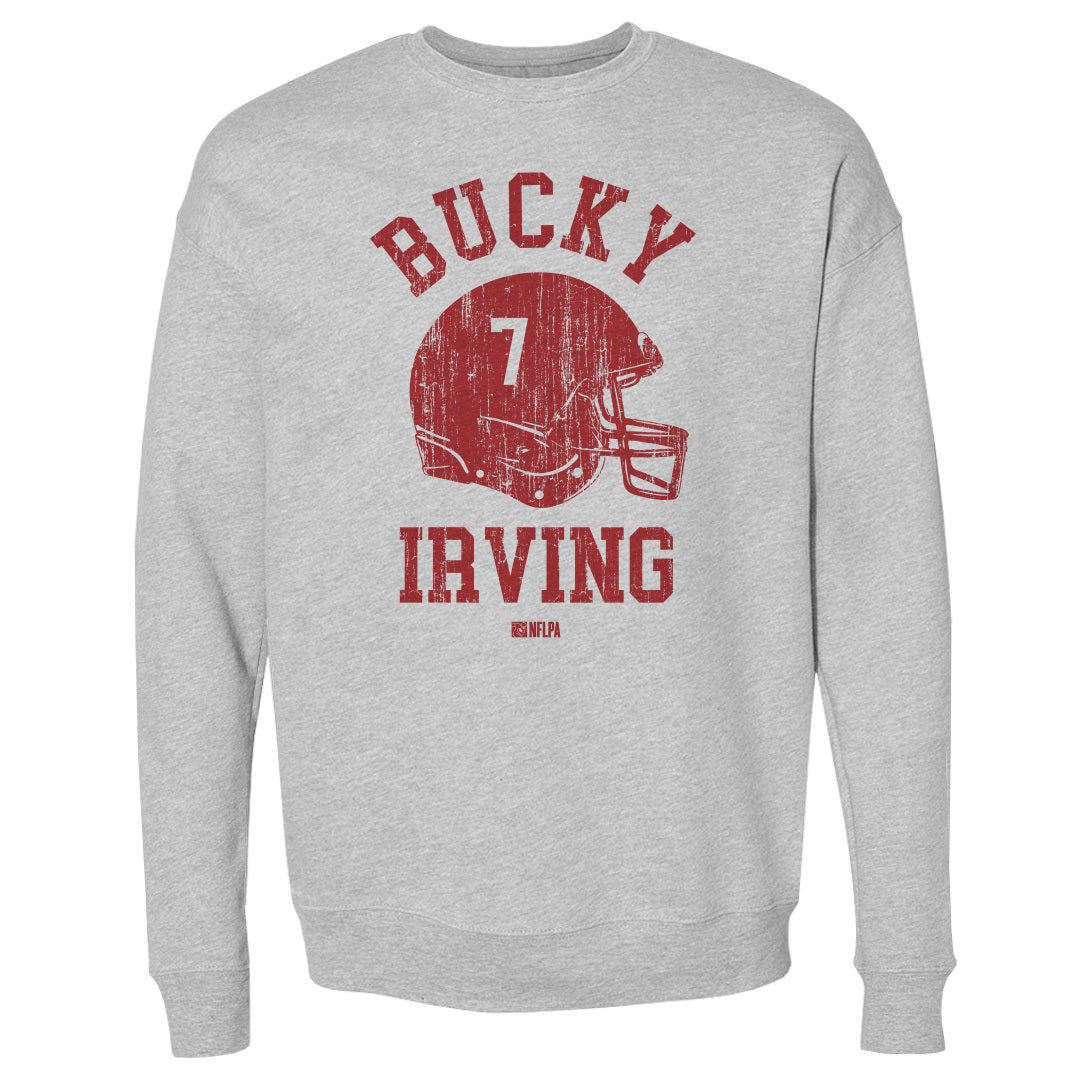 Bucky Irving Men's Crewneck Sweatshirt | 500 LEVEL