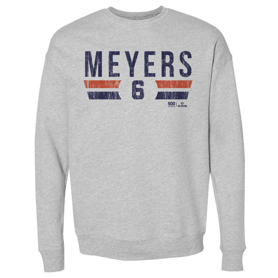 Jake Meyers Men's Crewneck Sweatshirt | 500 LEVEL