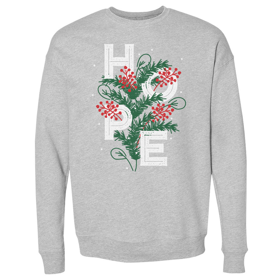 Christmas Men's Crewneck Sweatshirt | 500 LEVEL