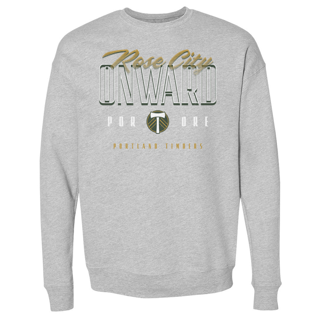 Portland Timbers Men's Crewneck Sweatshirt | 500 LEVEL